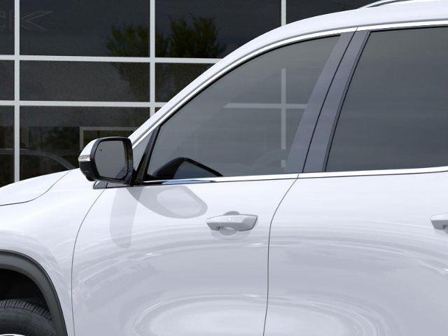 2025 Buick Enclave Vehicle Photo in TOPEKA, KS 66609-0000