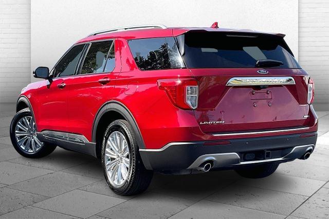 2020 Ford Explorer Vehicle Photo in INDEPENDENCE, MO 64055-1314