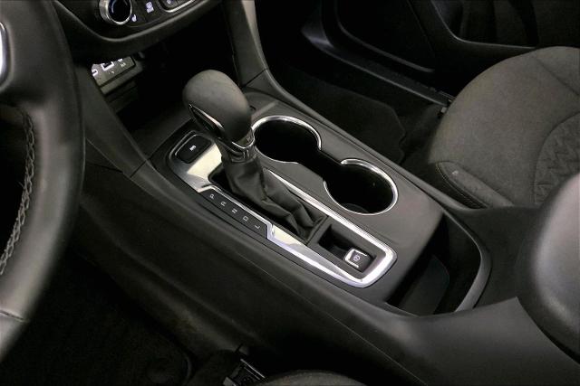 2024 Chevrolet Equinox Vehicle Photo in INDEPENDENCE, MO 64055-1314