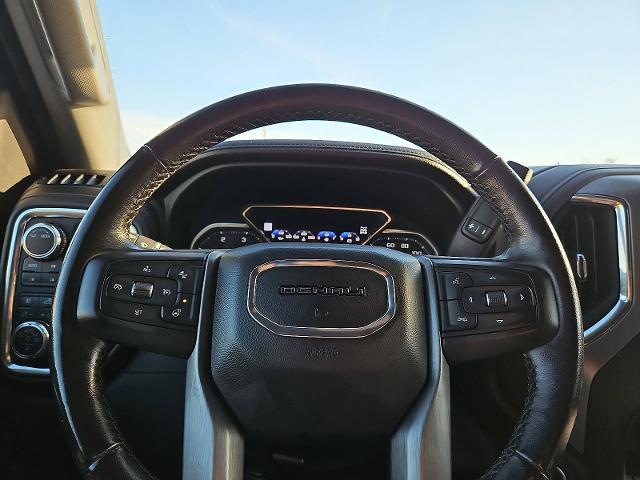 2022 GMC Sierra 2500 HD Vehicle Photo in TREVOSE, PA 19053-4984