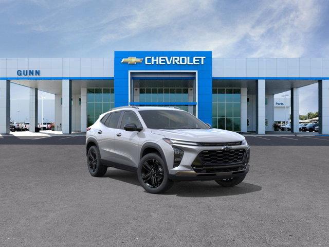 2026 Chevrolet Trax Vehicle Photo in SELMA, TX 78154-1460