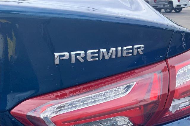 2019 Chevrolet Malibu Vehicle Photo in INDEPENDENCE, MO 64055-1377
