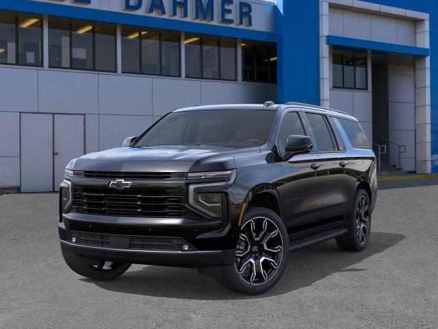 2026 Chevrolet Suburban Vehicle Photo in KANSAS CITY, MO 64114-4502