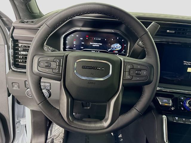 2025 GMC Sierra 3500 HD Vehicle Photo in PUYALLUP, WA 98371-4149