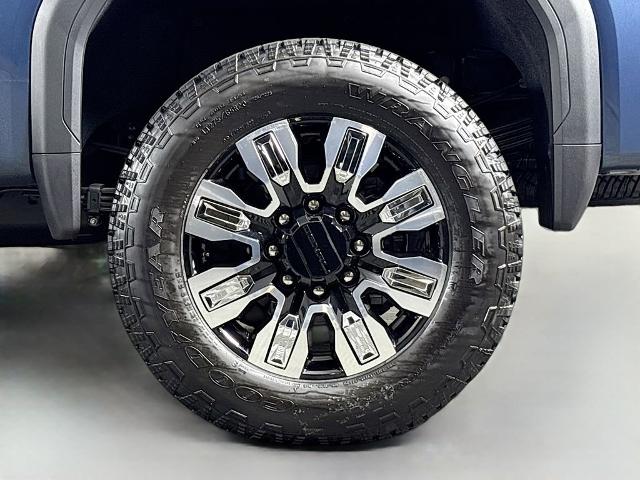 2025 GMC Sierra 3500 HD Vehicle Photo in PUYALLUP, WA 98371-4149