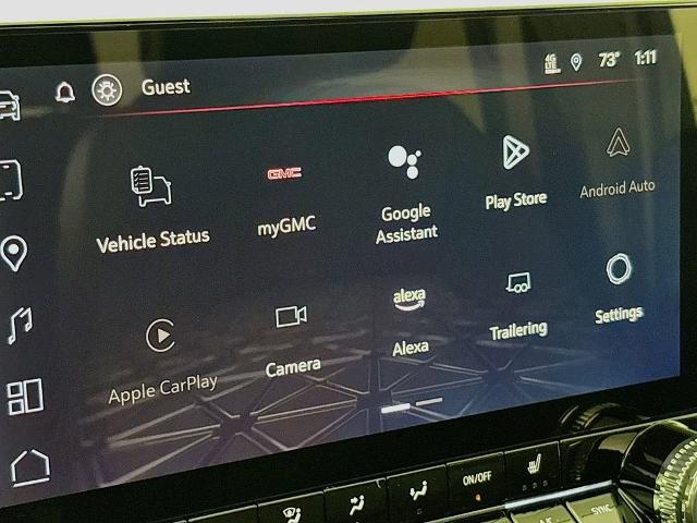 2025 GMC Canyon Vehicle Photo in PUYALLUP, WA 98371-4149