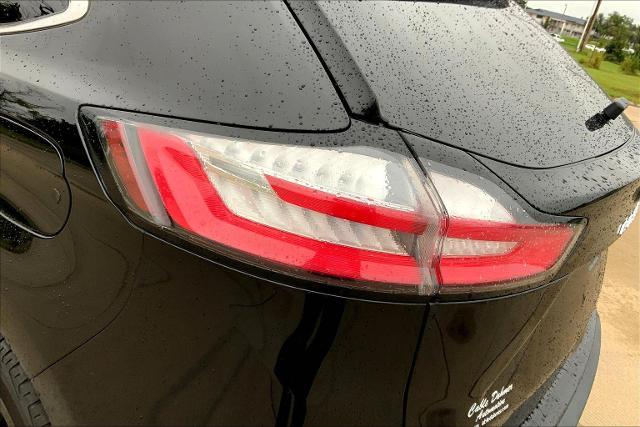 2024 Ford Edge Vehicle Photo in TOPEKA, KS 66609-0000