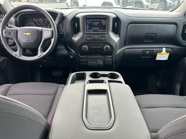 2026 Chevrolet Silverado 1500 Vehicle Photo in COLUMBIA, MO 65203-3903