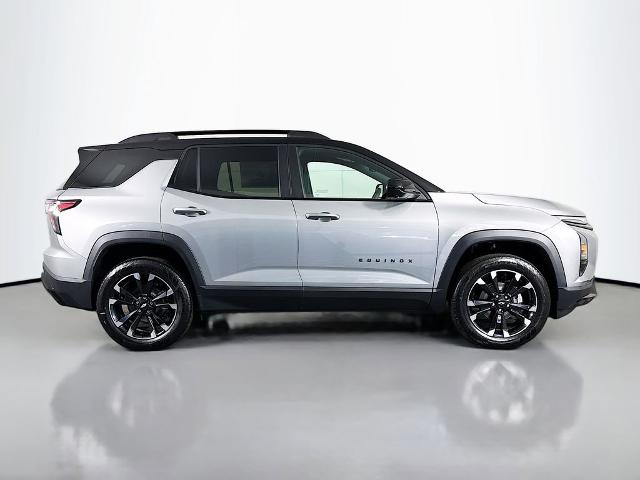 2026 Chevrolet Equinox Vehicle Photo in PUYALLUP, WA 98371-4149