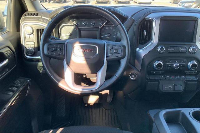2020 GMC Sierra 1500 Vehicle Photo in INDEPENDENCE, MO 64055-1377