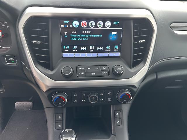 2019 GMC Acadia Vehicle Photo in MANITOWOC, WI 54220-5838