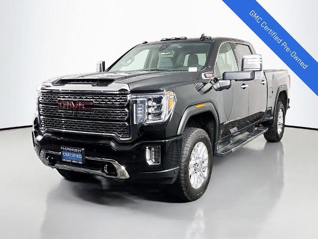 2022 GMC Sierra 3500 HD Vehicle Photo in PUYALLUP, WA 98371-4149