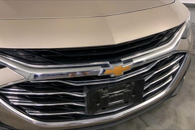 2024 Chevrolet Malibu Vehicle Photo in INDEPENDENCE, MO 64055-1314