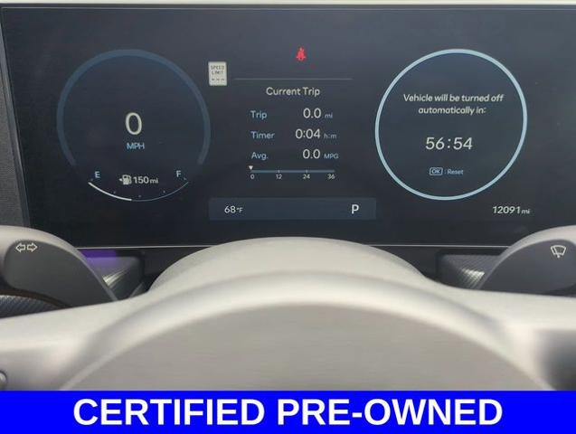 2024 Hyundai SONATA Vehicle Photo in Merrillville, IN 46410