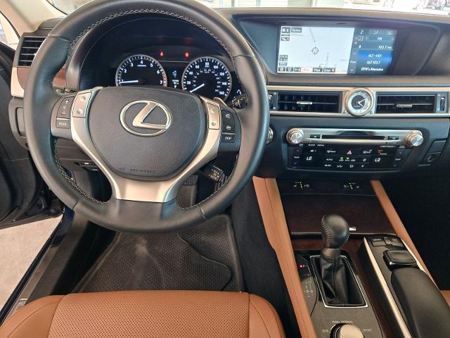 2015 Lexus GS 350 Vehicle Photo in Weatherford, TX 76087