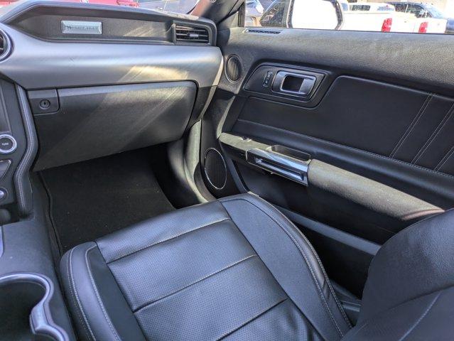 2023 Ford Mustang Vehicle Photo in BRUNSWICK, GA 31525-1881