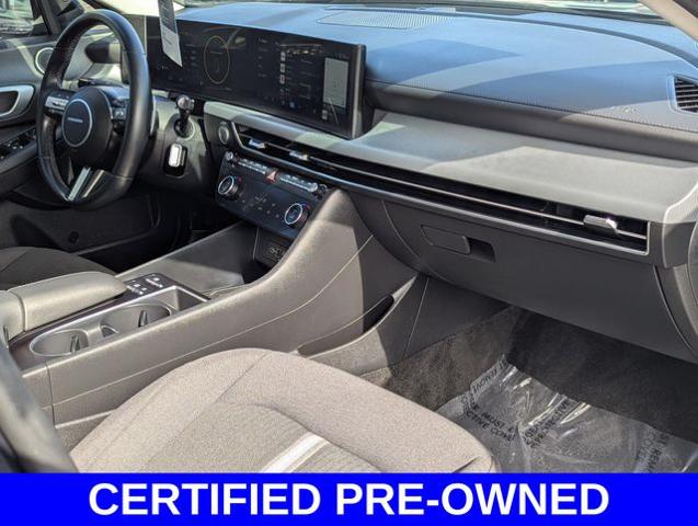2024 Hyundai SONATA Vehicle Photo in Merrillville, IN 46410