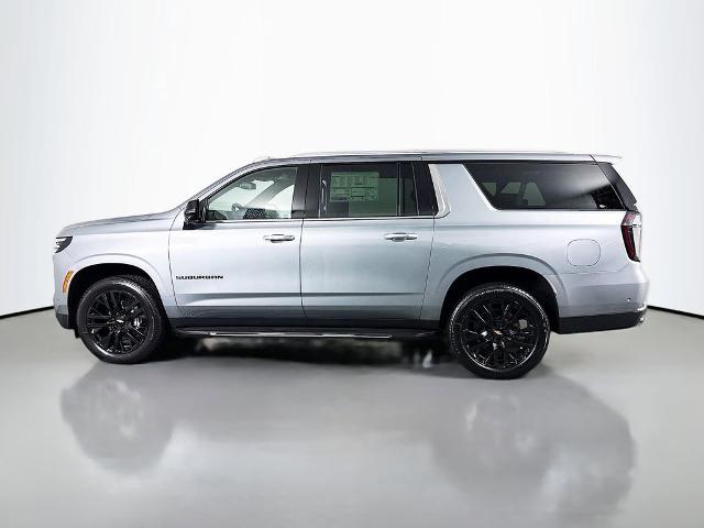 2026 Chevrolet Suburban Vehicle Photo in PUYALLUP, WA 98371-4149