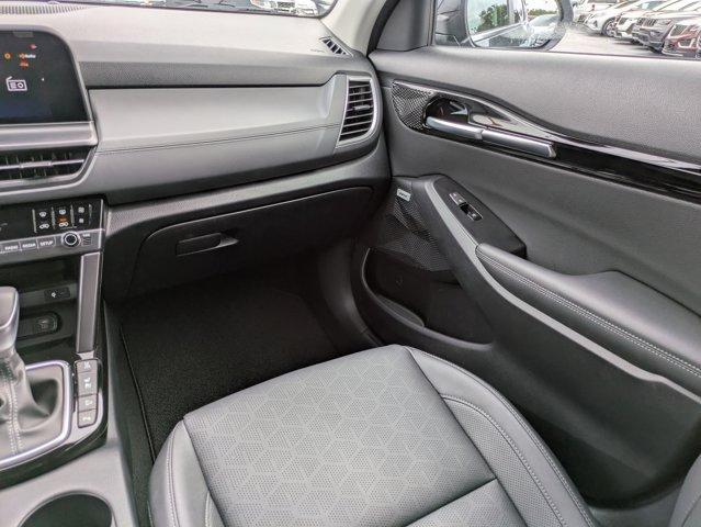 2025 Kia Seltos Vehicle Photo in BRUNSWICK, GA 31525-1881