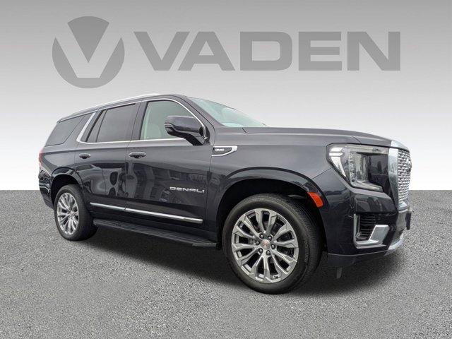 2024 GMC Yukon Vehicle Photo in BRUNSWICK, GA 31525-1881