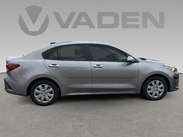 2023 Kia Rio Vehicle Photo in Brunswick, GA 31525