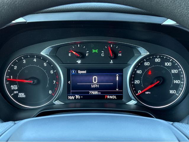 2022 Chevrolet Blazer Vehicle Photo in BEAUFORT, SC 29906-4218