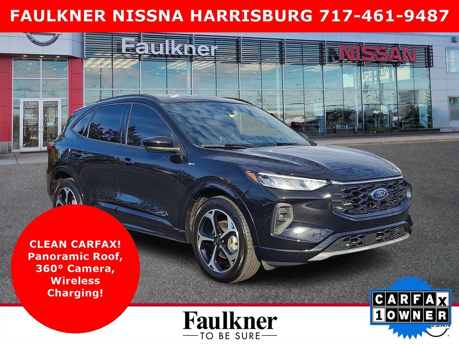 2023 Ford Escape Vehicle Photo in Harrisburg, PA 17111-1033