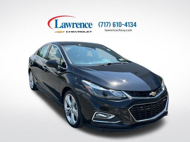 2017 Chevrolet Cruze Vehicle Photo in MECHANICSBURG, PA 17050-5233