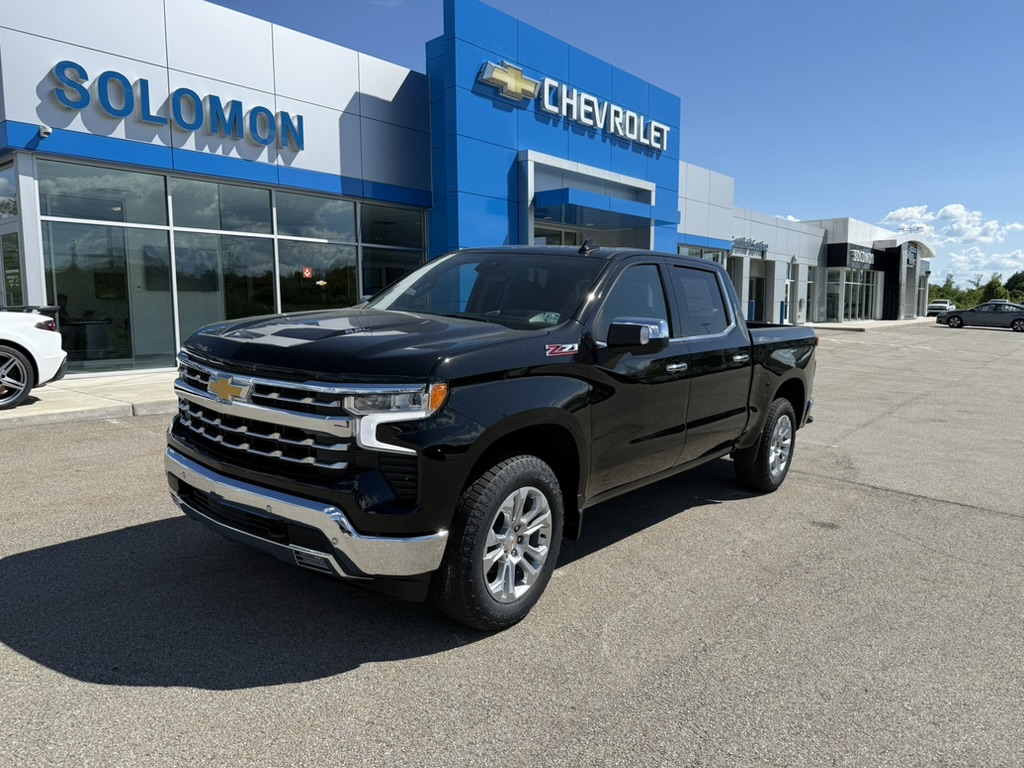 2026 Chevrolet Silverado 1500