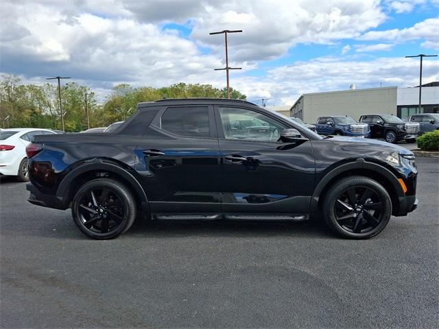 2024 Hyundai SANTA CRUZ Vehicle Photo in New Bloomfield, PA 17068