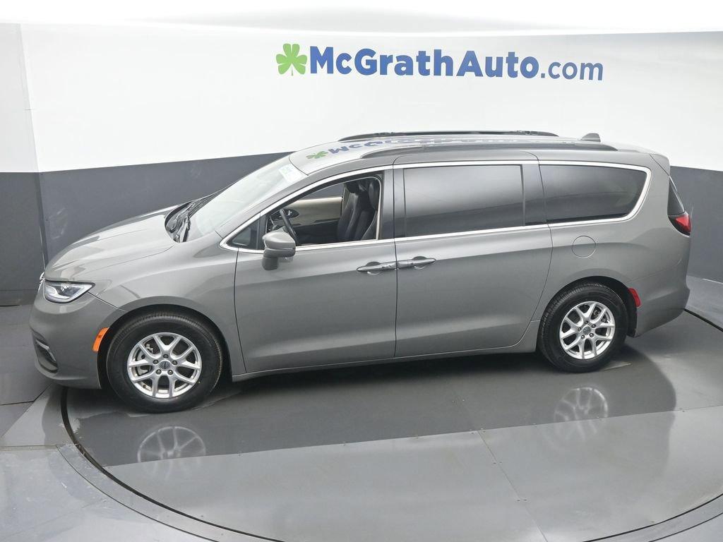 2022 Chrysler Pacifica Vehicle Photo in Cedar Rapids, IA 52402