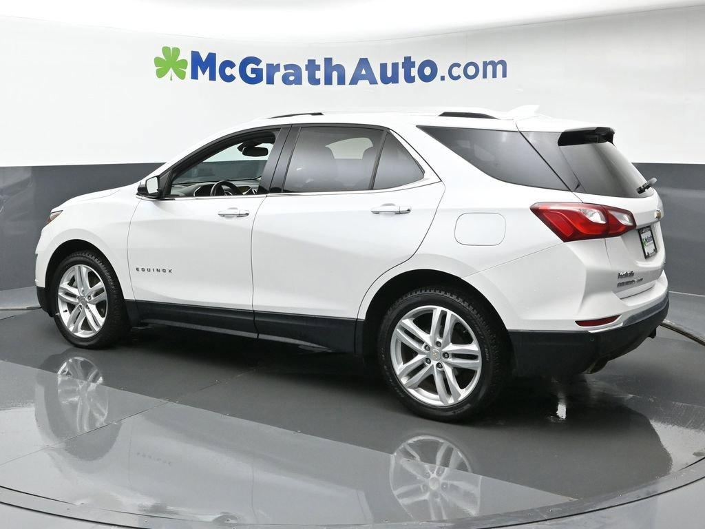 2020 Chevrolet Equinox Vehicle Photo in Cedar Rapids, IA 52402