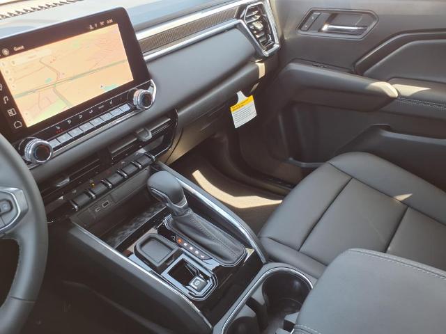 2025 GMC Canyon Vehicle Photo in Denton, TX 76205