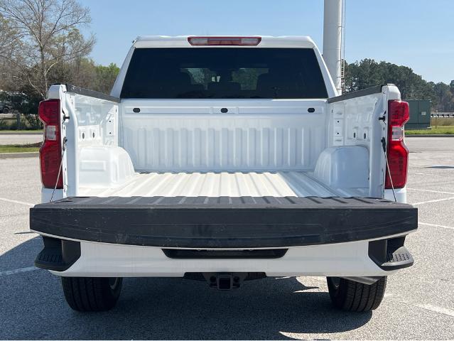 2024 Chevrolet Silverado 1500 Vehicle Photo in POOLER, GA 31322-3252
