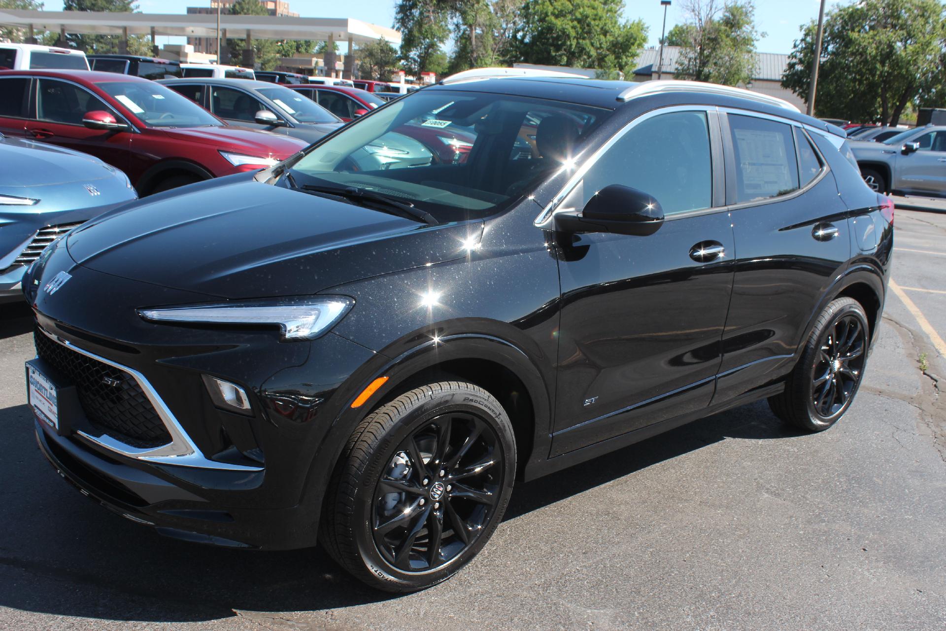 2026 Buick Encore GX Vehicle Photo in AURORA, CO 80012-4011