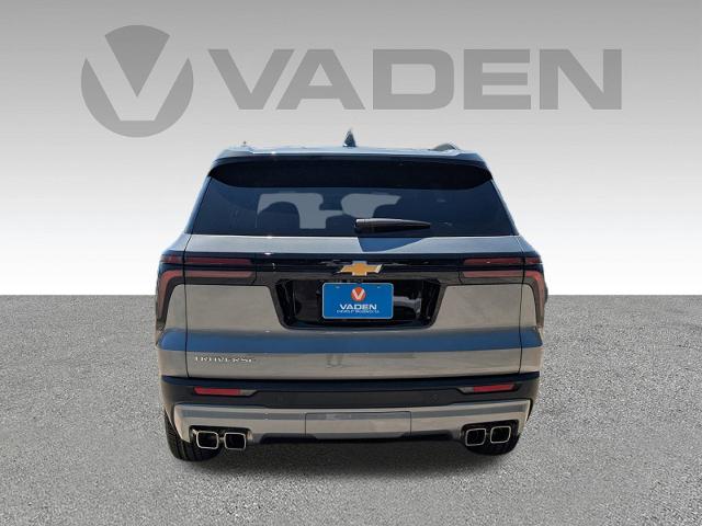 2025 Chevrolet Traverse Vehicle Photo in BEAUFORT, SC 29906-4218