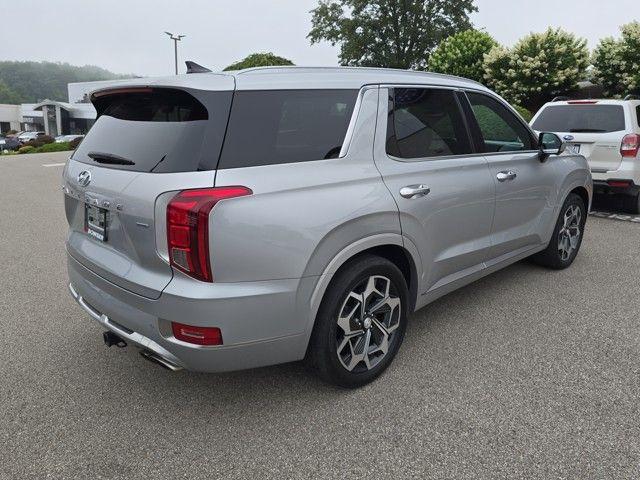 2022 Hyundai PALISADE Vehicle Photo in Pleasant Hills, PA 15236