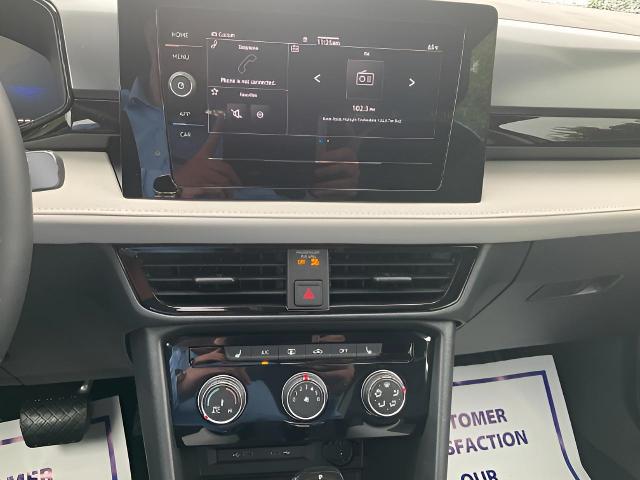 2025 Volkswagen Taos Vehicle Photo in Oshkosh, WI 54904