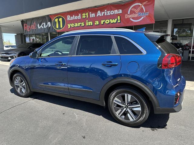 2022 Kia Niro Plug-In Hybrid Vehicle Photo in Tucson, AZ 85712