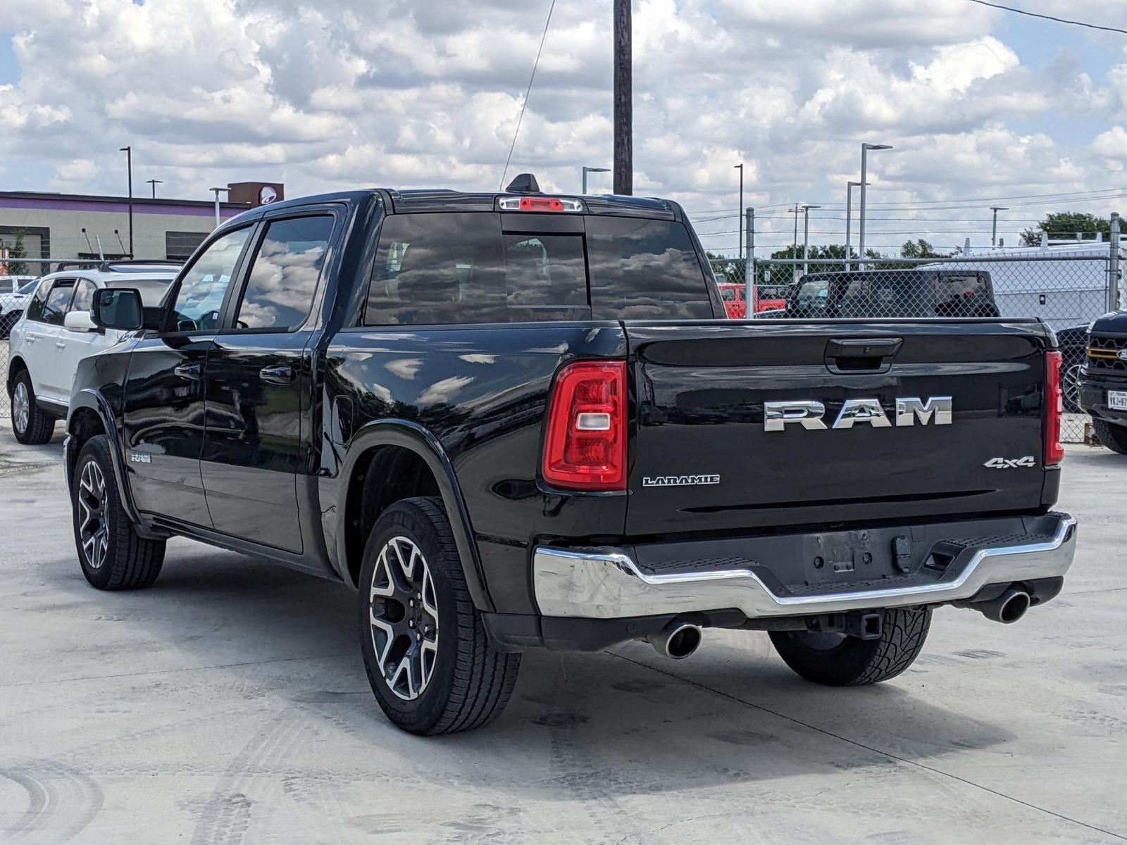 2025 Ram 1500 Vehicle Photo in Seguin, TX 78155