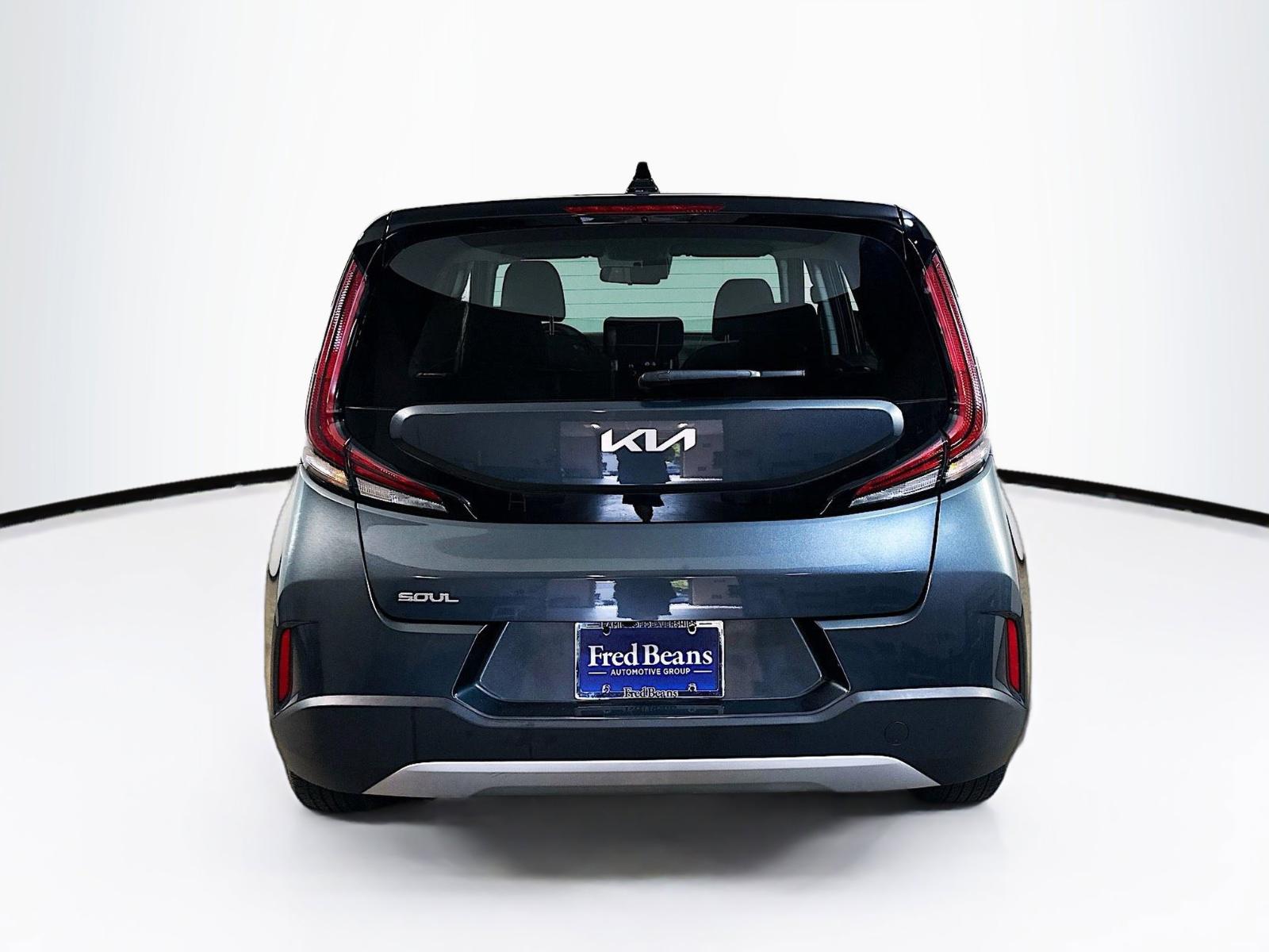 2023 Kia Soul Vehicle Photo in Langhorne, PA 19047