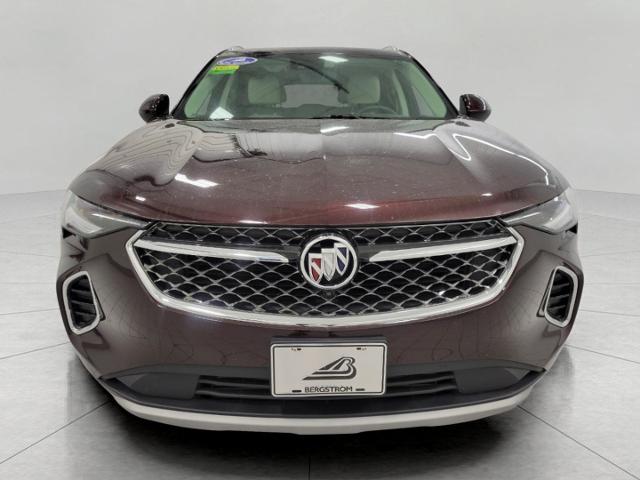 2022 Buick Envision Vehicle Photo in NEENAH, WI 54956-2243