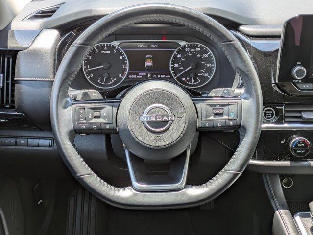 2022 Nissan Pathfinder Vehicle Photo in San Antonio, TX 78209
