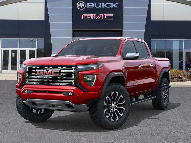 2026 GMC Canyon Vehicle Photo in DANBURY, CT 06810-5034