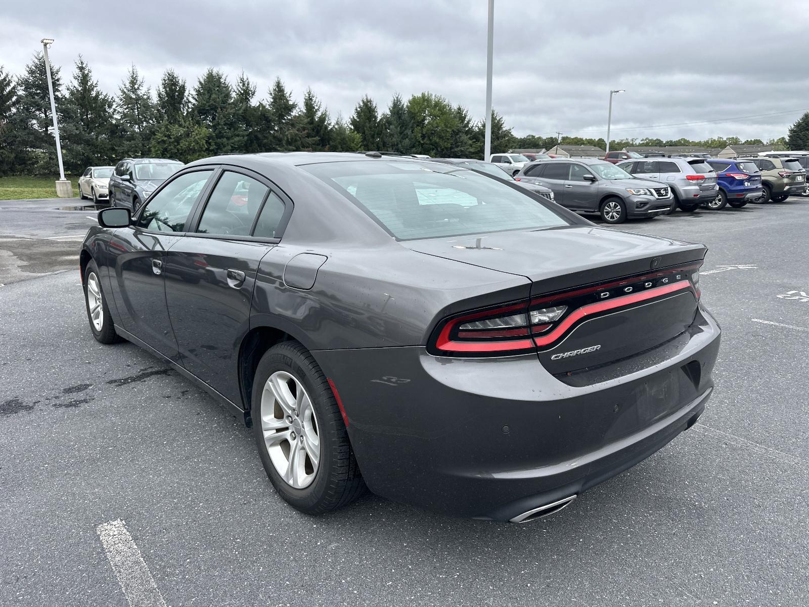 2021 Dodge Charger Vehicle Photo in Mechanicsburg, PA 17050-1707