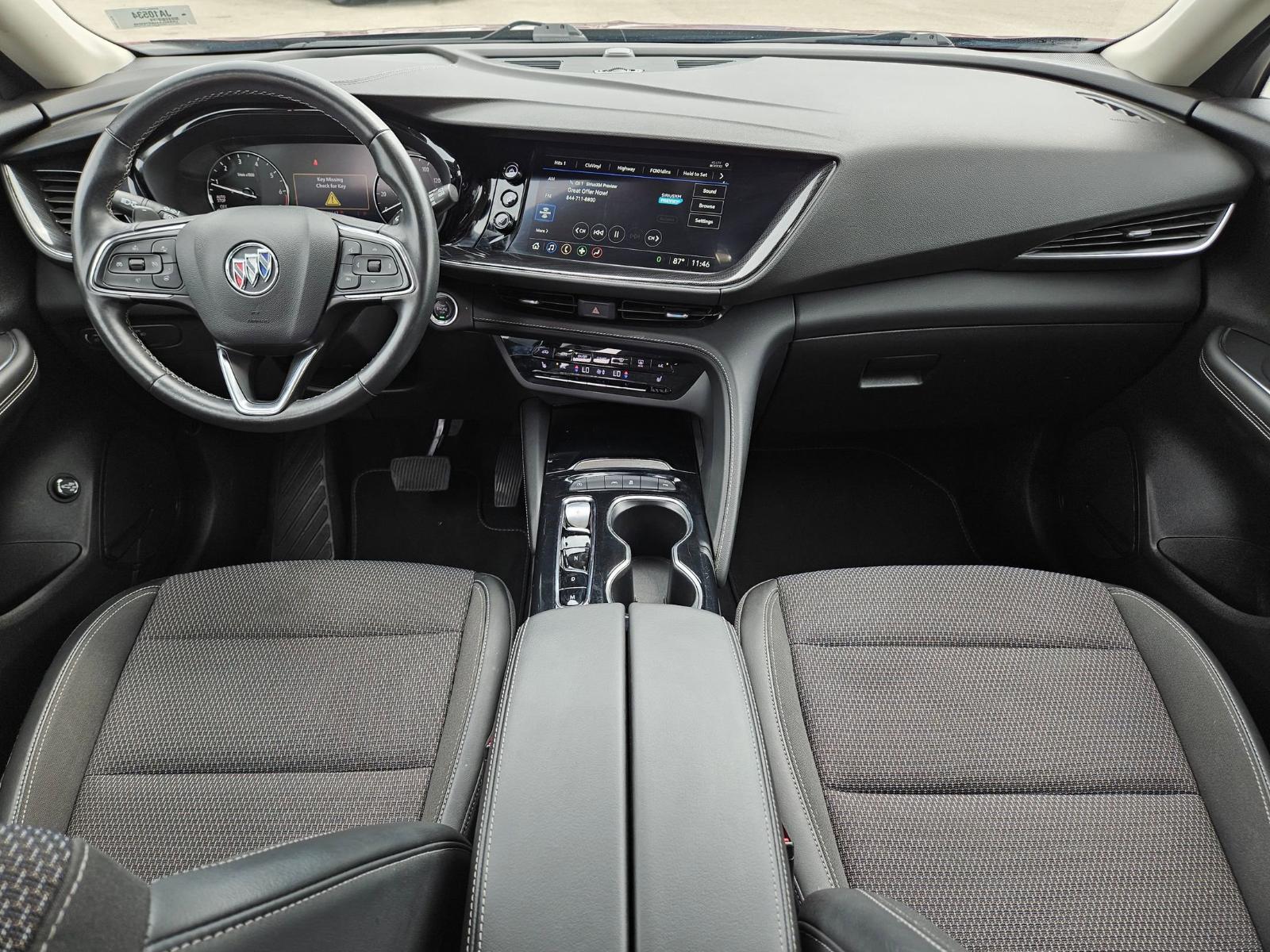 2022 Buick Envision Vehicle Photo in Seguin, TX 78155