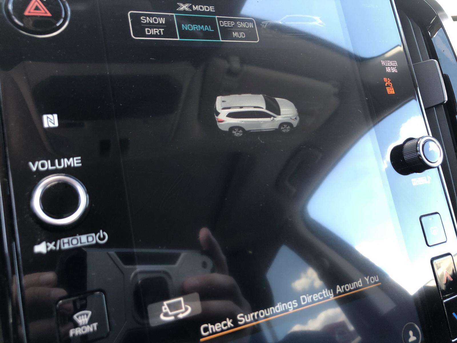 2023 Subaru Ascent Vehicle Photo in Mechanicsburg, PA 17050