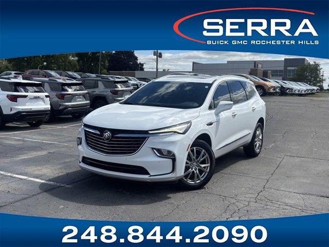 2023 Buick Enclave Vehicle Photo in ROCHESTER HILLS, MI 48307-2741