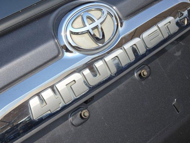 2020 Toyota 4Runner Vehicle Photo in Decatur, TX 76234
