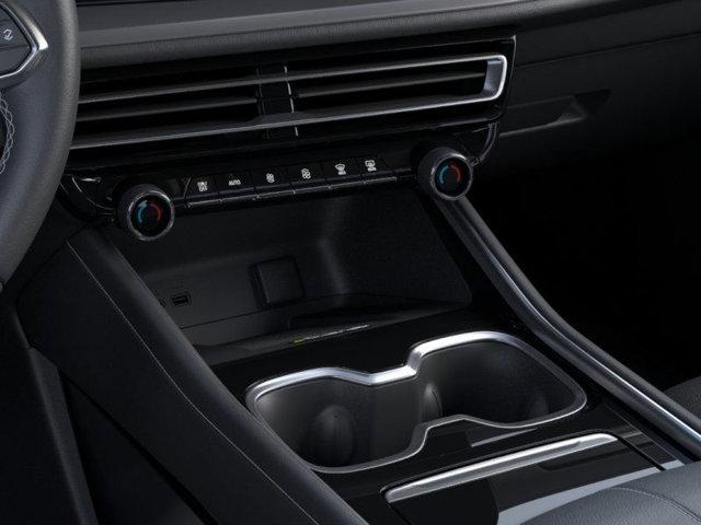 2026 Chevrolet Traverse Vehicle Photo in SELMA, TX 78154-1460